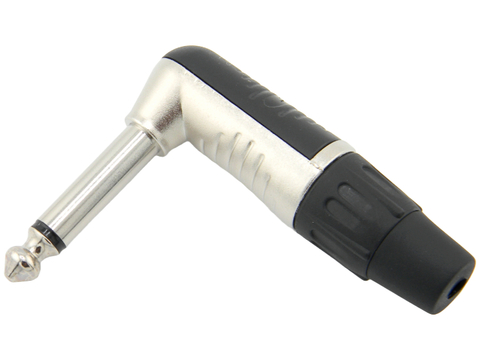 Plug P10 mono 90 graus 641544 MXT