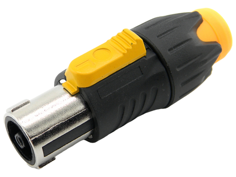 Plug speakon linha 4 vias 641619 MXT