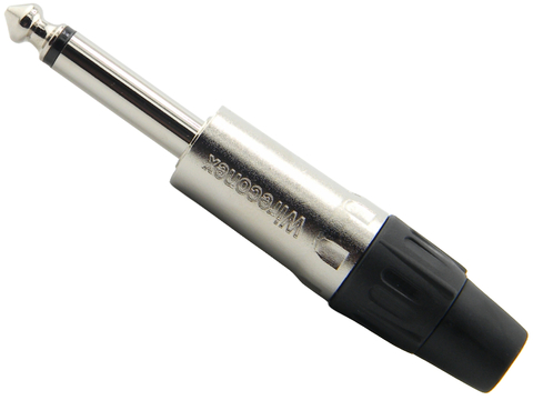 Plug P10 mono WC 1112 Wireconex