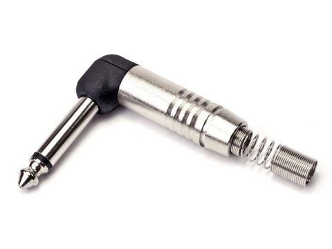 Plug P10 mono 90 graus P10PL Santo Angelo