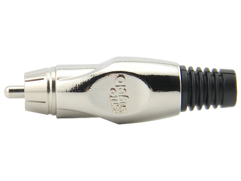 Plug rca macho RCAN Santo Angelo