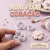 Mini kit Cortador Flor Coração Para Doces - comprar online