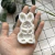 Molde Silicone Coelho Charmoso na internet