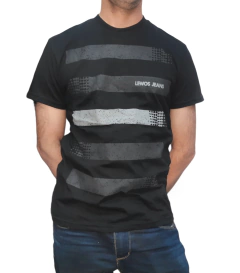 Remera NY Negra - comprar online