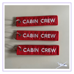 Llavero Cabin Crew