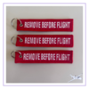 Llavero Remove Before Flight