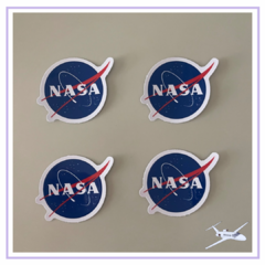 NASA Grande - Plastificado