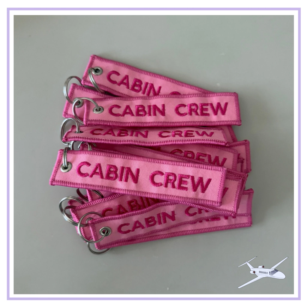 Llavero Cabin Crew