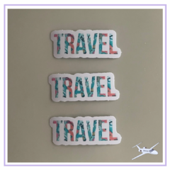 TRAVEL - Plastificado