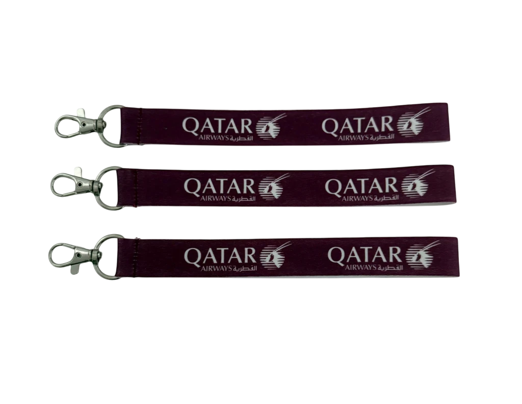 Llavero cinta Qatar