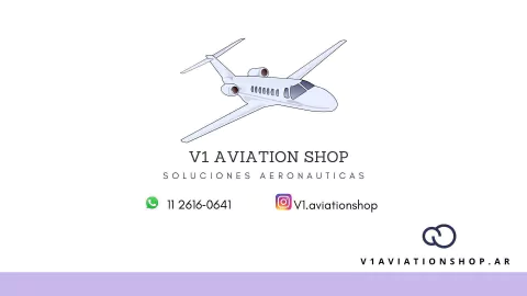 V1 Aviation Shop