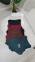Musculosa 1998 - Las Chavas | Nueva Colección Otoño Invierno 2025 - Moda Femenina