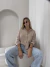 Camisa Zara Manga 3/4 - Las Chavas | Nueva Colección Otoño Invierno 2025 - Moda Femenina