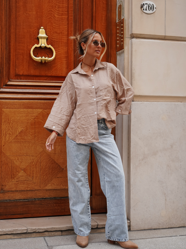 Jeans Wide Leg Nevado thumbnail 2