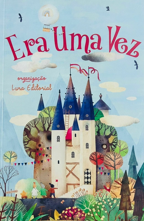 "Era Uma Vez" Coletânea de Contos - comprar online