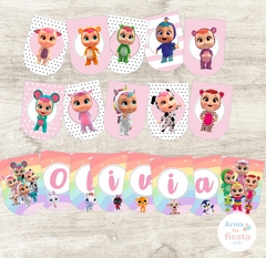 Bebés Llorones - tienda online
