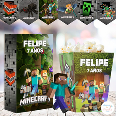 Minecraft