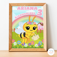 Abejita Chiquitita - Arma Tu Fiesta Kits 