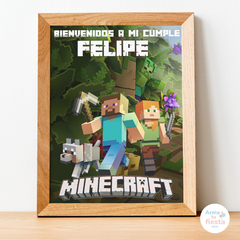 Minecraft en internet