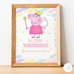 Peppa Pig Hada en internet