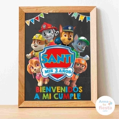 Patrulla Canina Paw Patrol en internet