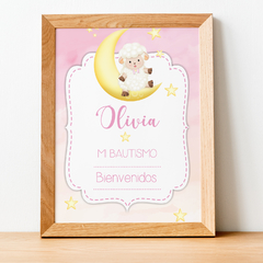 Ovejita Rosa - tienda online