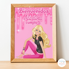Barbie en internet