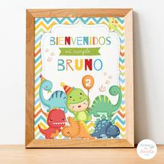 Imagen de Dinosaurios Bebé