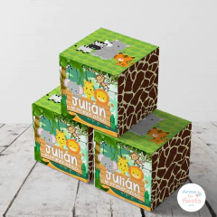 Animales de la Selva en internet