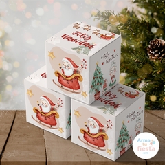 Navidad Papa Noel