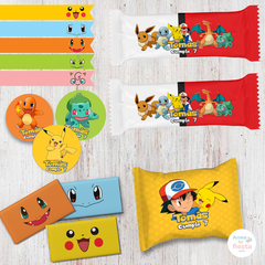 Pokemon, Pikachu - comprar online