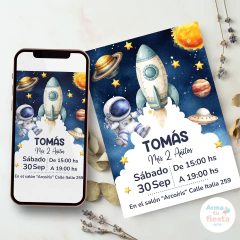 Astronautas, Galaxia, Espacio en internet