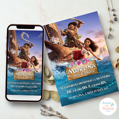 Moana 2 - tienda online