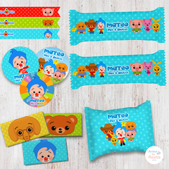 Plim Plim - tienda online