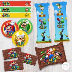 Super Mario Bros - tienda online