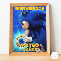 Imagen de Sonic