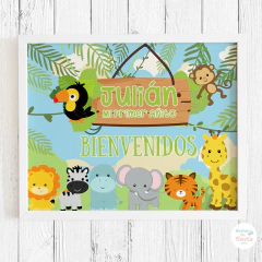 Animales de la Selva en internet