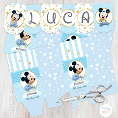 Imagen de Mickey Bebé