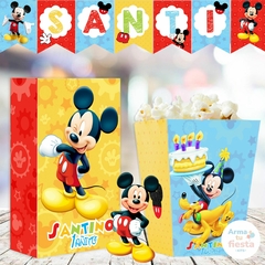 Mickey Mouse y sus Amigos