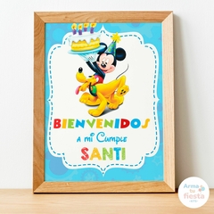 Mickey Mouse y sus Amigos