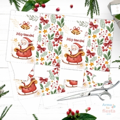 Imagen de Navidad Papa Noel