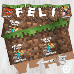 Minecraft