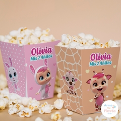 Bebés Llorones - Arma Tu Fiesta Kits 