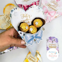 Ramos para imprimir Día de la Madre - comprar online