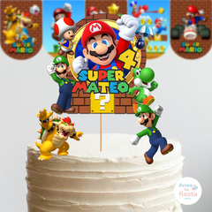 Super Mario Bros - comprar online