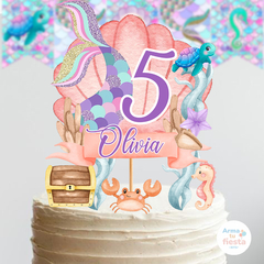 Cola de Sirena - tienda online