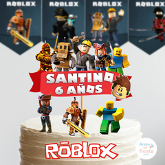 Roblox en internet