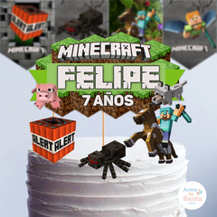 Minecraft en internet