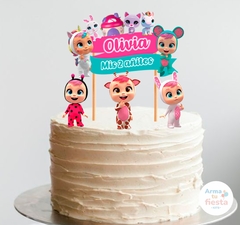 Bebés Llorones - Arma Tu Fiesta Kits 