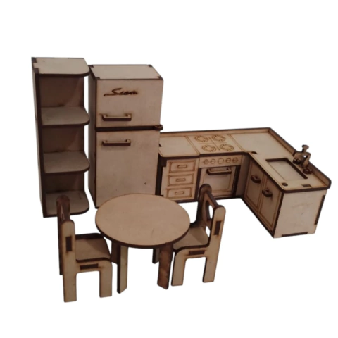 Combo cocina esquinero LOL